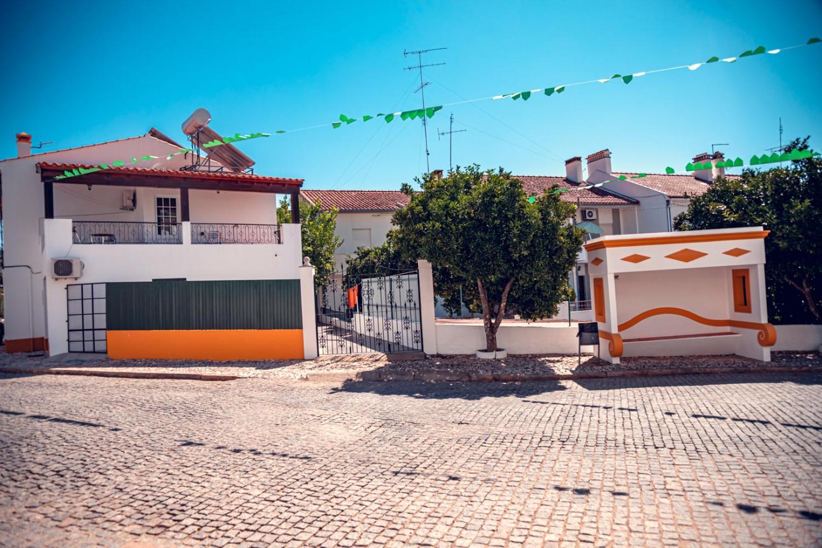 Casa Morgado By Naturalegre Alegrete Bagian luar foto
